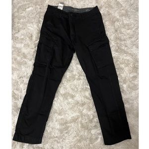 Levi’s XX Black Cargo Pants